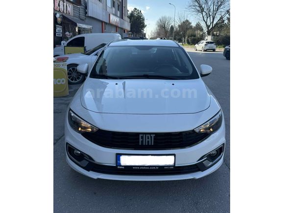 Sahibinden Fiat Egea 1.6 Multijet Easy Plus 2022 Model 
