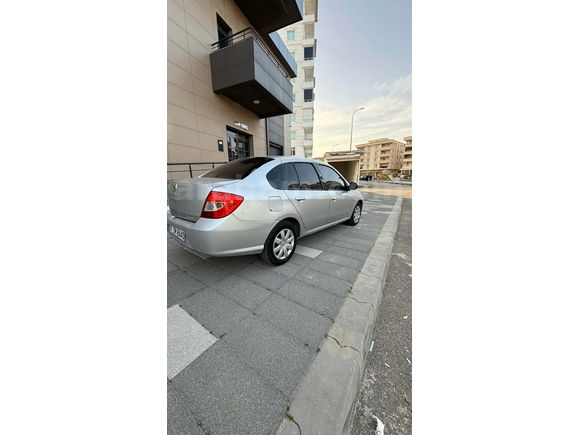 Sahibinden Renault Symbol 1.5 dCi Authentique 2009 Model