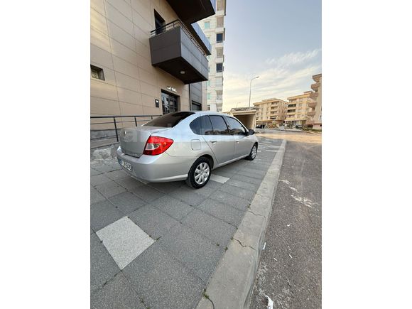 Sahibinden Renault Symbol 1.5 dCi Authentique 2009 Model