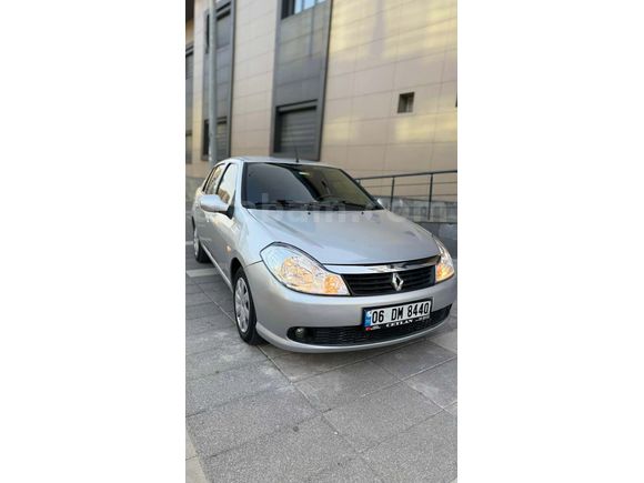 Sahibinden Renault Symbol 1.5 dCi Authentique 2009 Model