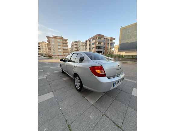 Sahibinden Renault Symbol 1.5 dCi Authentique 2009 Model