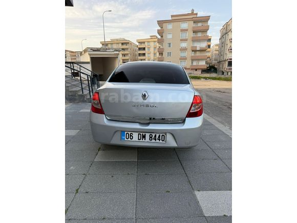 Sahibinden Renault Symbol 1.5 dCi Authentique 2009 Model