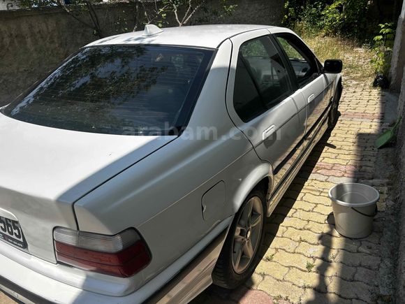 Sahibinden BMW 3 Serisi 318is 1995 Model 