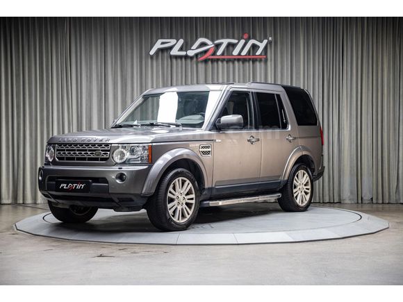 2011 DISCOVERY 3.0 TDV6 HSE AİR_HARMAN_4K.ISITMA_D.ISITMA_PANORAMIK