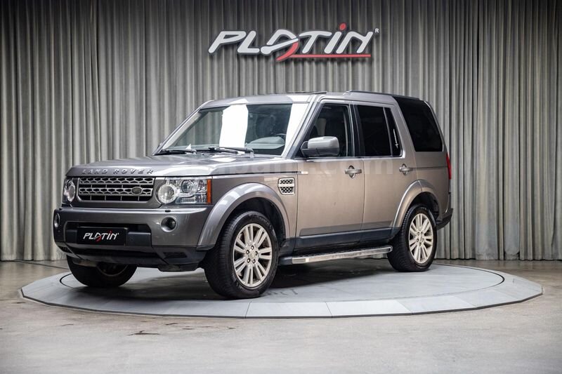 2011 DISCOVERY 3.0 TDV6 HSE AİR_HARMAN_4K.ISITMA_D.ISITMA_PANORAMIK