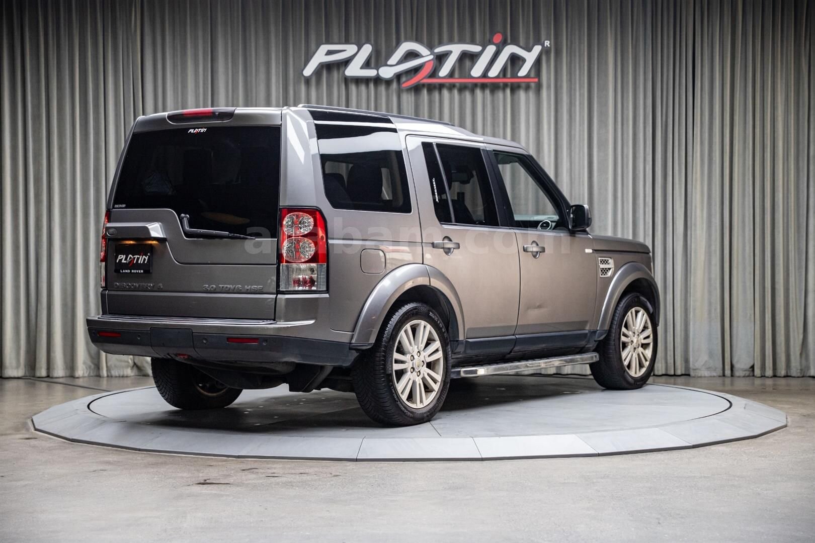 2011 DISCOVERY 3.0 TDV6 HSE AİR_HARMAN_4K.ISITMA_D.ISITMA_PANORAMIK 6