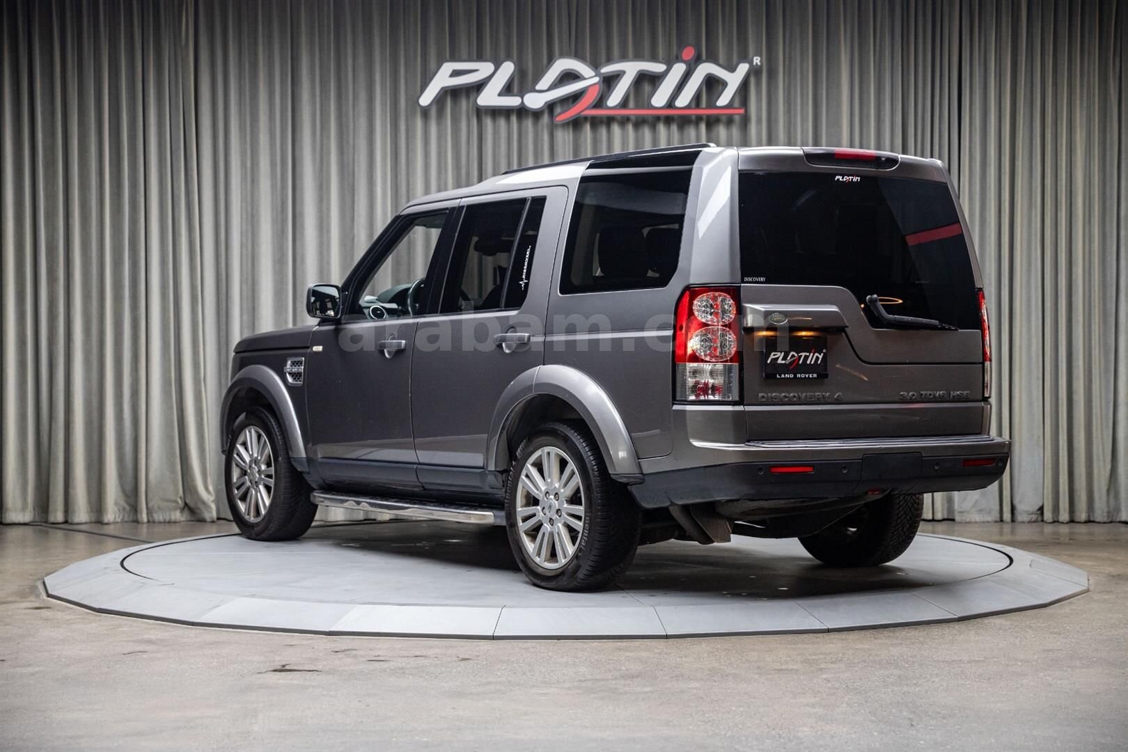 2011 DISCOVERY 3.0 TDV6 HSE AİR_HARMAN_4K.ISITMA_D.ISITMA_PANORAMIK 4