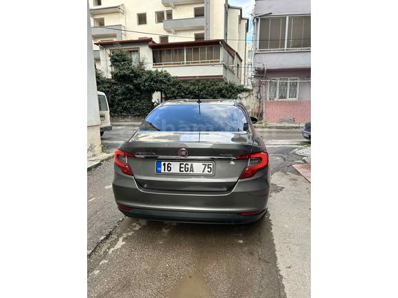 Sahibinden Fiat Egea 1.6 Multijet Lounge Plus 2017 Model 