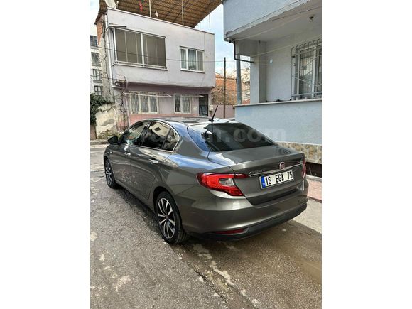 Sahibinden Fiat Egea 1.6 Multijet Lounge Plus 2017 Model 