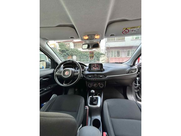 Sahibinden Fiat Egea 1.6 Multijet Lounge Plus 2017 Model 