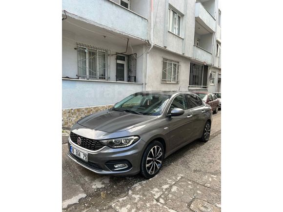 Sahibinden Fiat Egea 1.6 Multijet Lounge Plus 2017 Model 