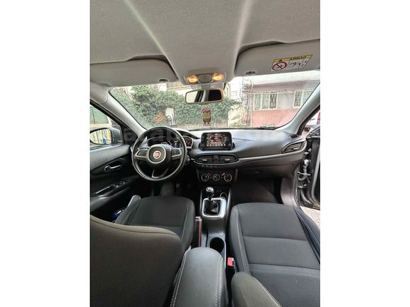 Sahibinden Fiat Egea 1.6 Multijet Lounge Plus 2017 Model 