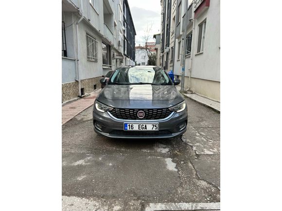Sahibinden Fiat Egea 1.6 Multijet Lounge Plus 2017 Model 