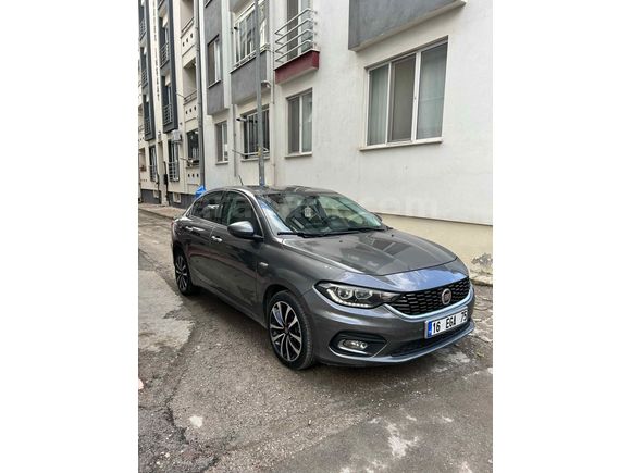 Sahibinden Fiat Egea 1.6 Multijet Lounge Plus 2017 Model 