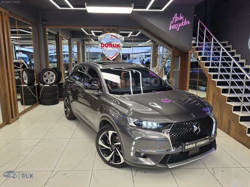 Galeriden DS Automobiles 7 Crossback 1.5 BlueHDI Opera 2022 Model