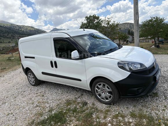 Sahibinden Fiat Doblo Cargo 1.3 Multijet Plus Pack 2017 Model 
