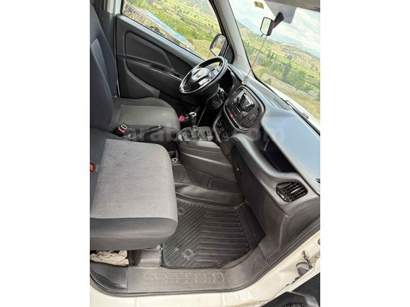 Sahibinden Fiat Doblo Cargo 1.3 Multijet Plus Pack 2017 Model 