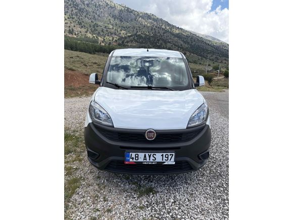 Sahibinden Fiat Doblo Cargo 1.3 Multijet Plus Pack 2017 Model 