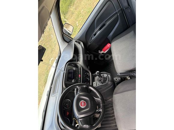 Sahibinden Fiat Doblo Cargo 1.3 Multijet Plus Pack 2017 Model 