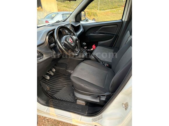 Sahibinden Fiat Doblo Cargo 1.3 Multijet Plus Pack 2017 Model 