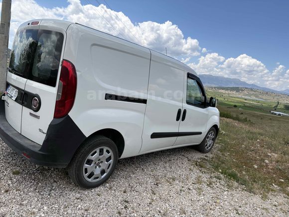 Sahibinden Fiat Doblo Cargo 1.3 Multijet Plus Pack 2017 Model 