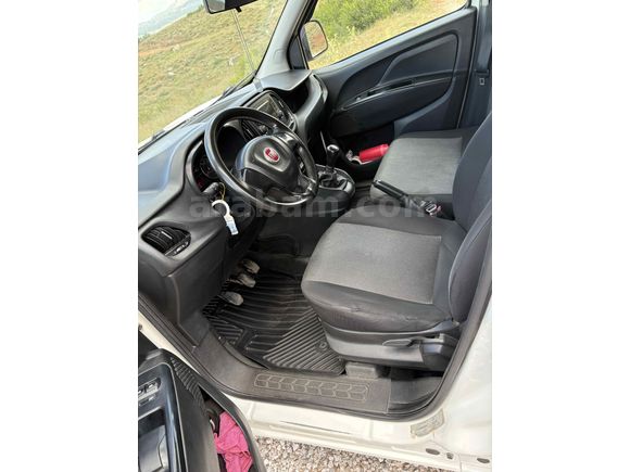 Sahibinden Fiat Doblo Cargo 1.3 Multijet Plus Pack 2017 Model 