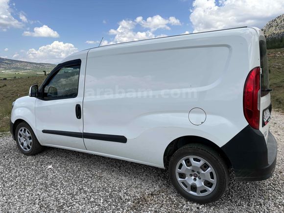 Sahibinden Fiat Doblo Cargo 1.3 Multijet Plus Pack 2017 Model 