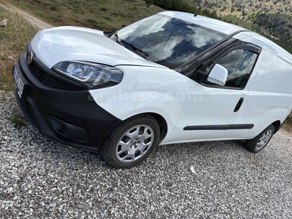Sahibinden Fiat Doblo Cargo 1.3 Multijet Plus Pack 2017 Model 