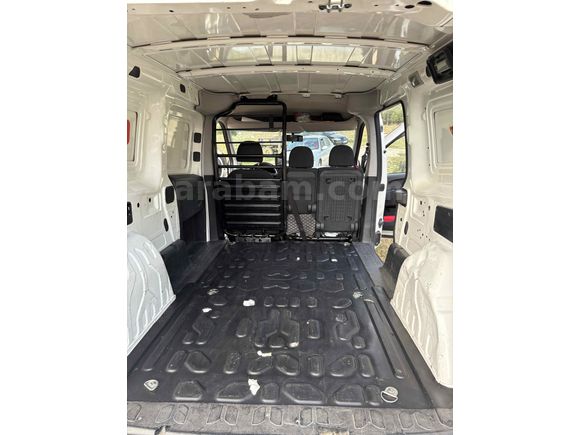 Sahibinden Fiat Doblo Cargo 1.3 Multijet Plus Pack 2017 Model 