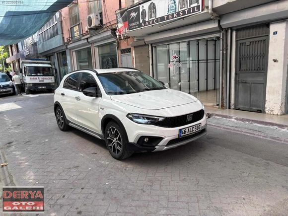 2023 MODEL FİAT EGEA URBAN 1.4 FİRE 45.000 KMDE