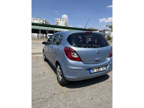 Sahibinden Opel Corsa 1.3 CDTI Enjoy 2008 Model 