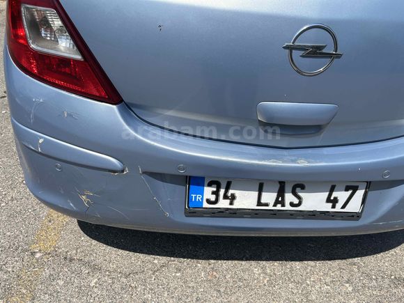 Sahibinden Opel Corsa 1.3 CDTI Enjoy 2008 Model 