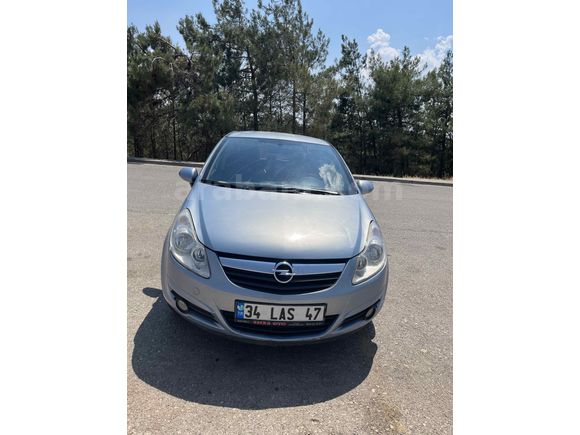 Sahibinden Opel Corsa 1.3 CDTI Enjoy 2008 Model 