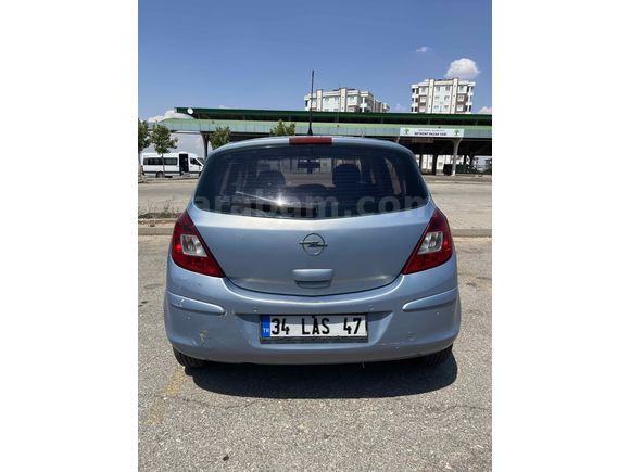 Sahibinden Opel Corsa 1.3 CDTI Enjoy 2008 Model 