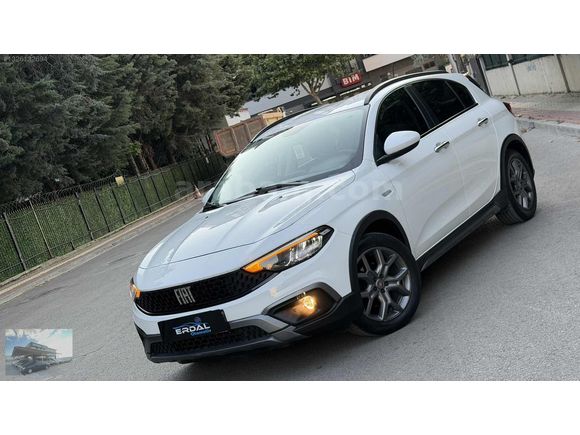 HATASIZ CROSS EGEA 100.000 KM DE İLK ELDEN