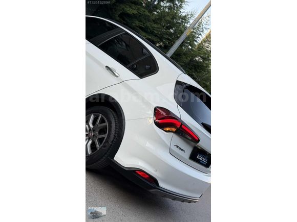 HATASIZ CROSS EGEA 100.000 KM DE İLK ELDEN
