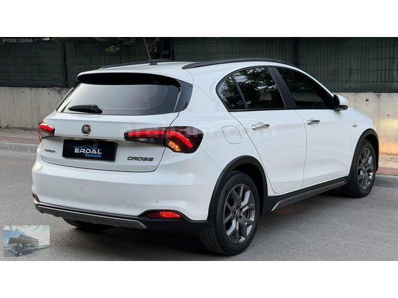HATASIZ CROSS EGEA 100.000 KM DE İLK ELDEN
