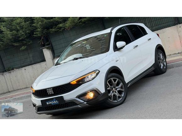 HATASIZ CROSS EGEA 100.000 KM DE İLK ELDEN