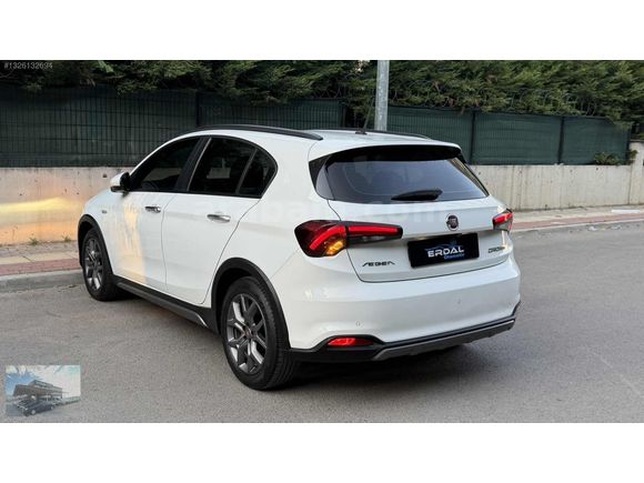 HATASIZ CROSS EGEA 100.000 KM DE İLK ELDEN
