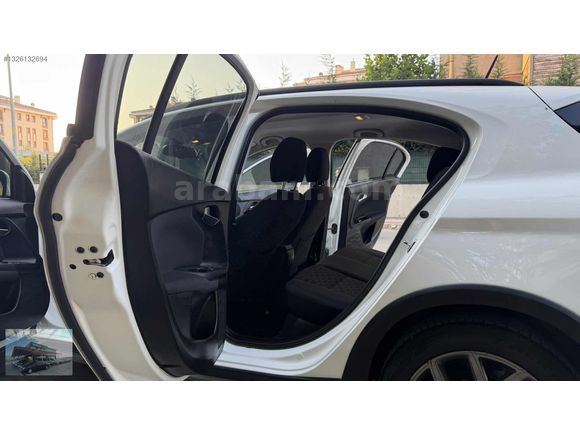 HATASIZ CROSS EGEA 100.000 KM DE İLK ELDEN