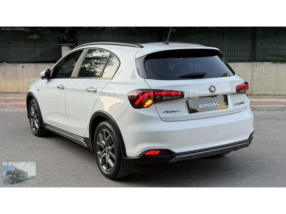 HATASIZ CROSS EGEA 100.000 KM DE İLK ELDEN
