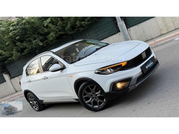 HATASIZ CROSS EGEA 100.000 KM DE İLK ELDEN