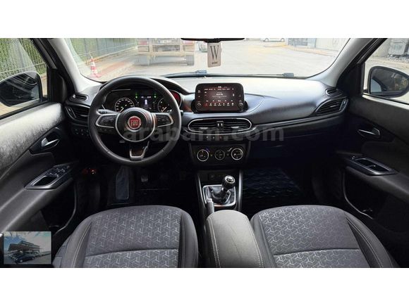 HATASIZ CROSS EGEA 100.000 KM DE İLK ELDEN