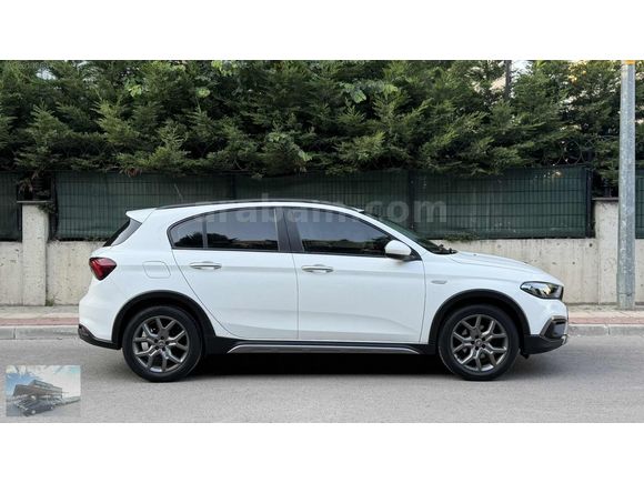 HATASIZ CROSS EGEA 100.000 KM DE İLK ELDEN