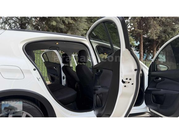 HATASIZ CROSS EGEA 100.000 KM DE İLK ELDEN