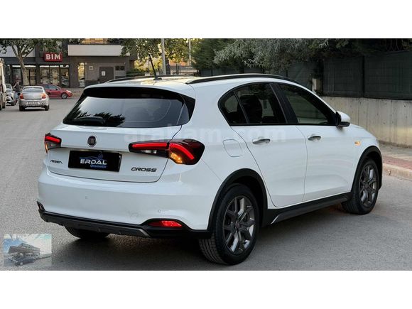 HATASIZ CROSS EGEA 100.000 KM DE İLK ELDEN
