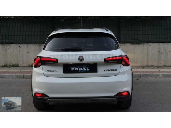 HATASIZ CROSS EGEA 100.000 KM DE İLK ELDEN