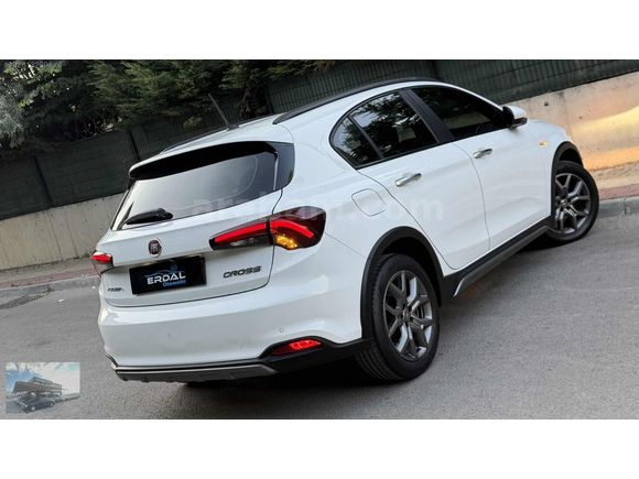 HATASIZ CROSS EGEA 100.000 KM DE İLK ELDEN