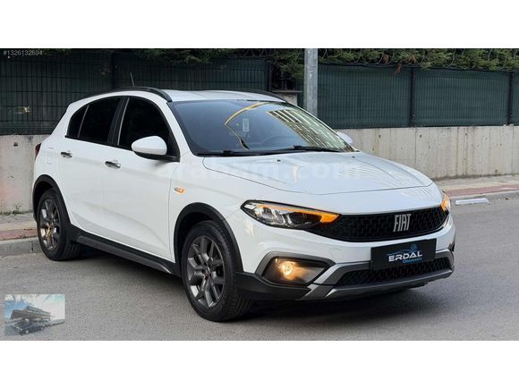 HATASIZ CROSS EGEA 100.000 KM DE İLK ELDEN