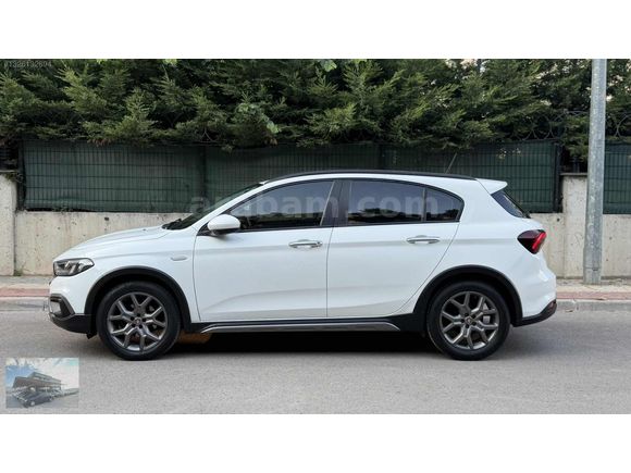 HATASIZ CROSS EGEA 100.000 KM DE İLK ELDEN